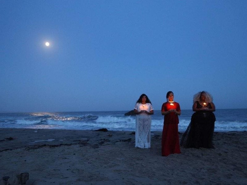 Before You Close Your Eyes Tonight: a love letter to Black and Brown Peoples